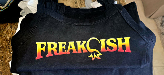 Freakish Spaghetti Strap Crop Top